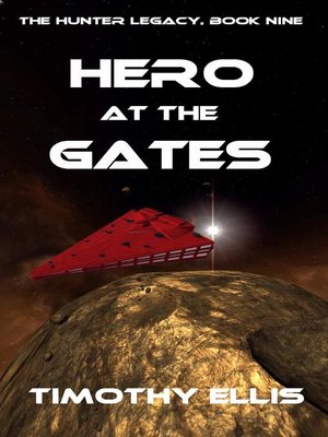 cover image of Hero at the Gates